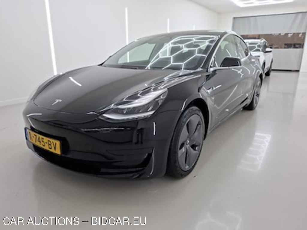 Tesla Model 3 Standard Range Plus RWD 4d
