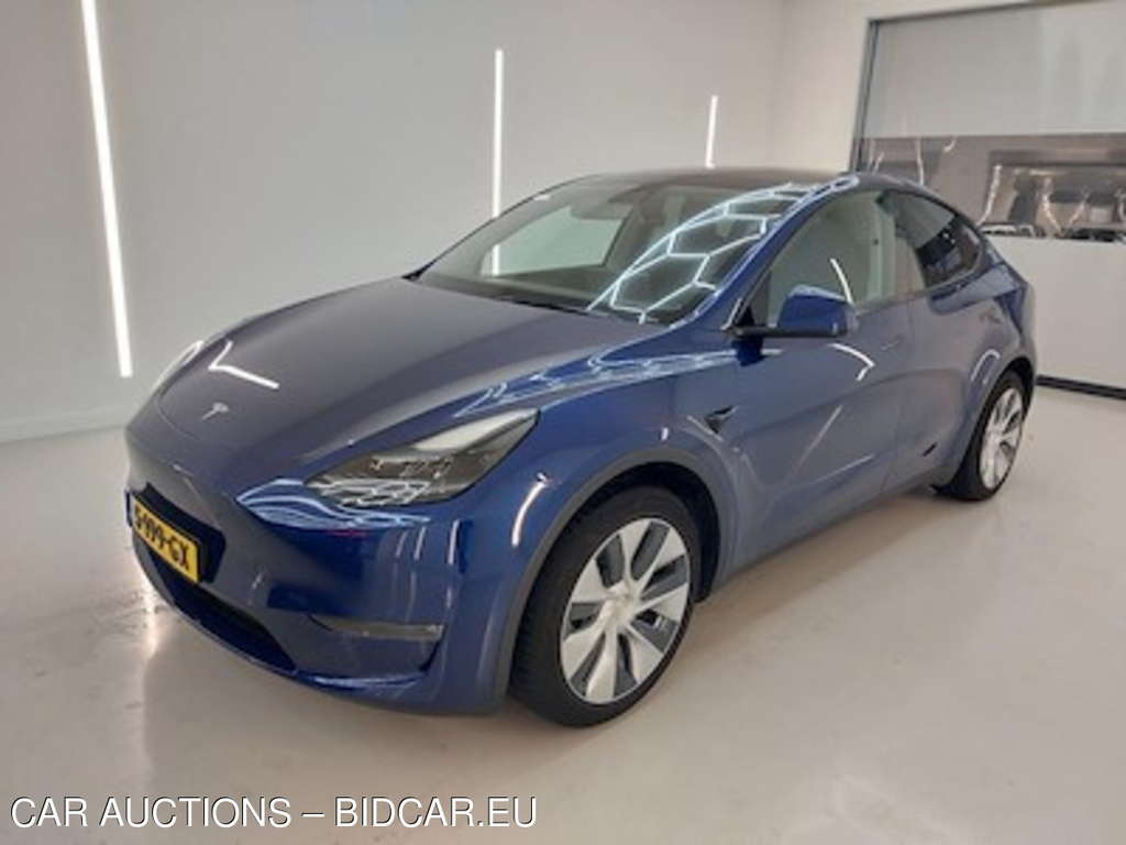 Tesla Model Y Long Range Dual Motor AWD