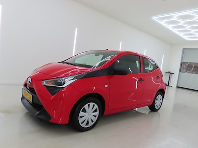 Toyota Aygo 1.0 VVT-i ActieAuto x-fun APL