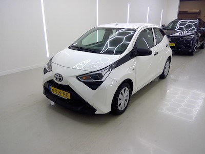 Toyota Aygo 1.0 VVT-i ActieAuto x-fun APL