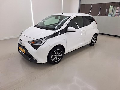 Toyota Aygo 1.0 VVT-i x-joy x-shift 5d
