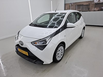 Toyota Aygo 1.0 VVT-i x-play 5d