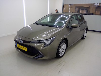 Toyota Corolla hatchback 1.8 Hybrid Business 5d