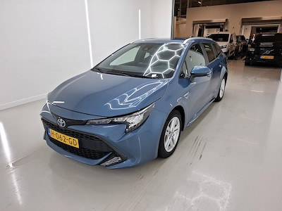 Toyota Corolla touring spor 1.8 Hybrid Active 5d