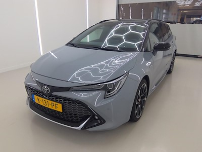Toyota Corolla touring spor 2.0 Hybrid Business GR-Sport 5d