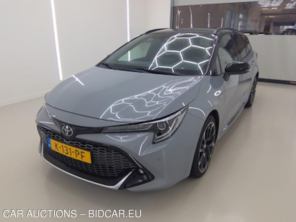 Toyota Corolla touring spor 2.0 Hybrid Business GR-Sport 5d