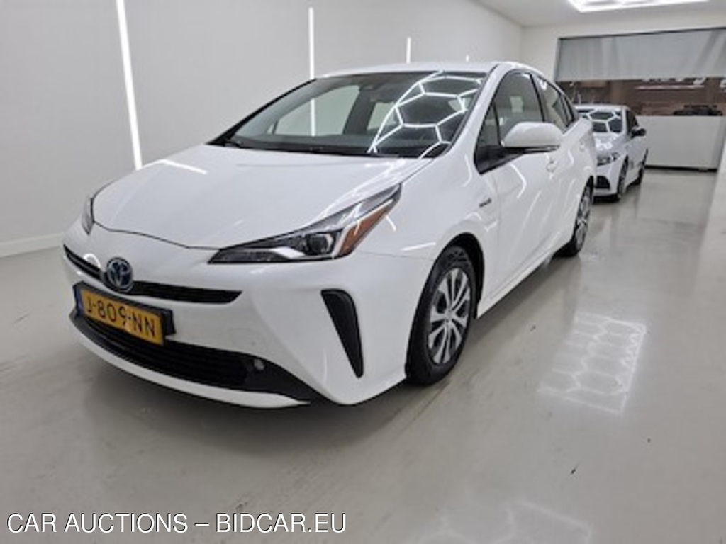 Toyota PRIUS 1.8 Hybrid Dynamic Automaat 5d