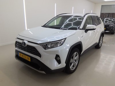 Toyota RAV4 2.5 Hybrid AWD Business Plus Automaat 5d