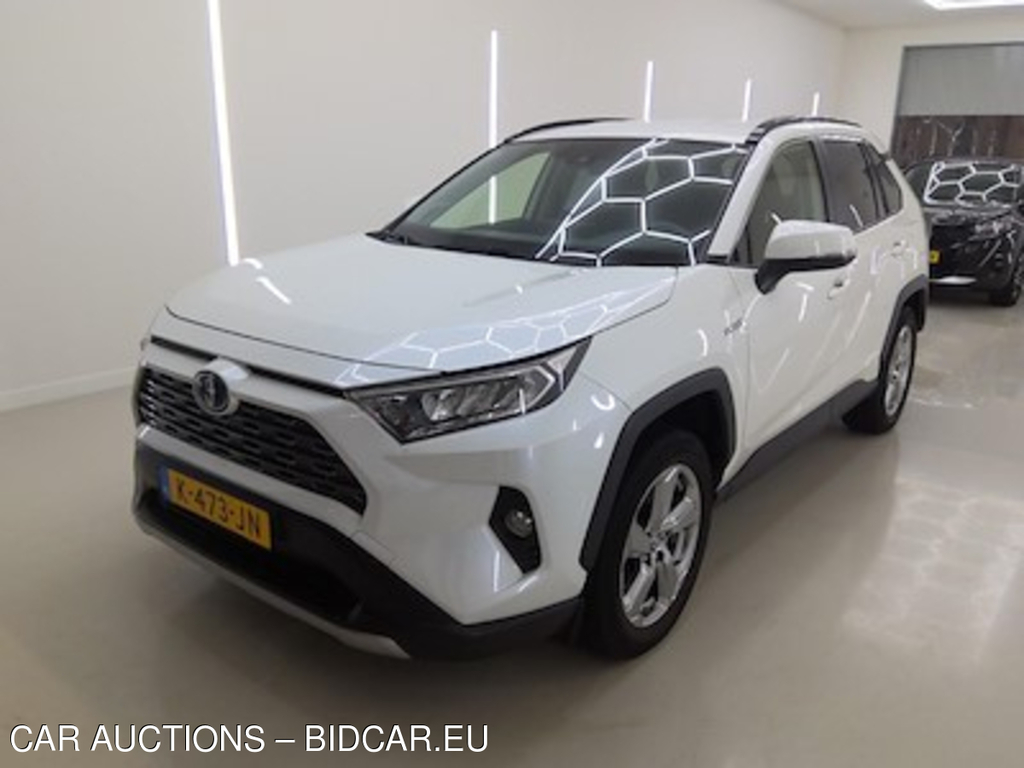 Toyota RAV4 2.5 Hybrid AWD Business Plus Automaat 5d