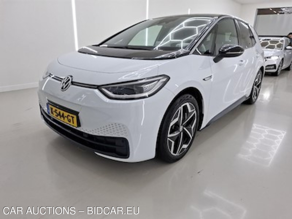 Volkswagen ID.3 58kWh 1st Plus 5d ActieAuto
