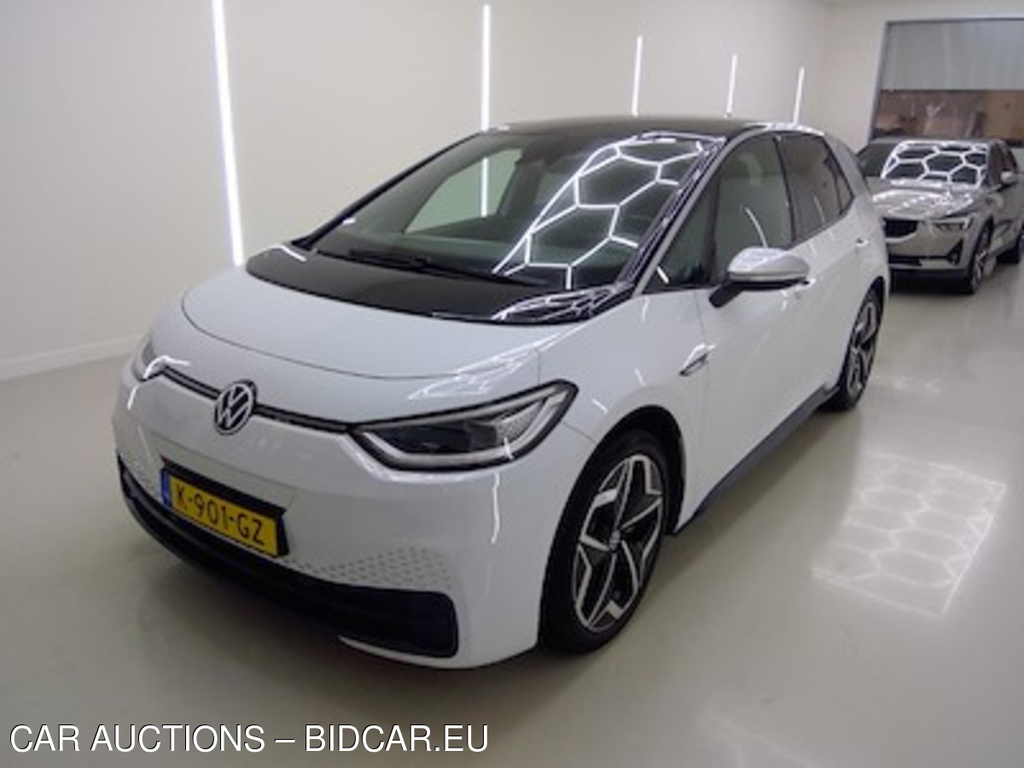 Volkswagen ID.3 58kWh 1st Plus 5d ActieAuto