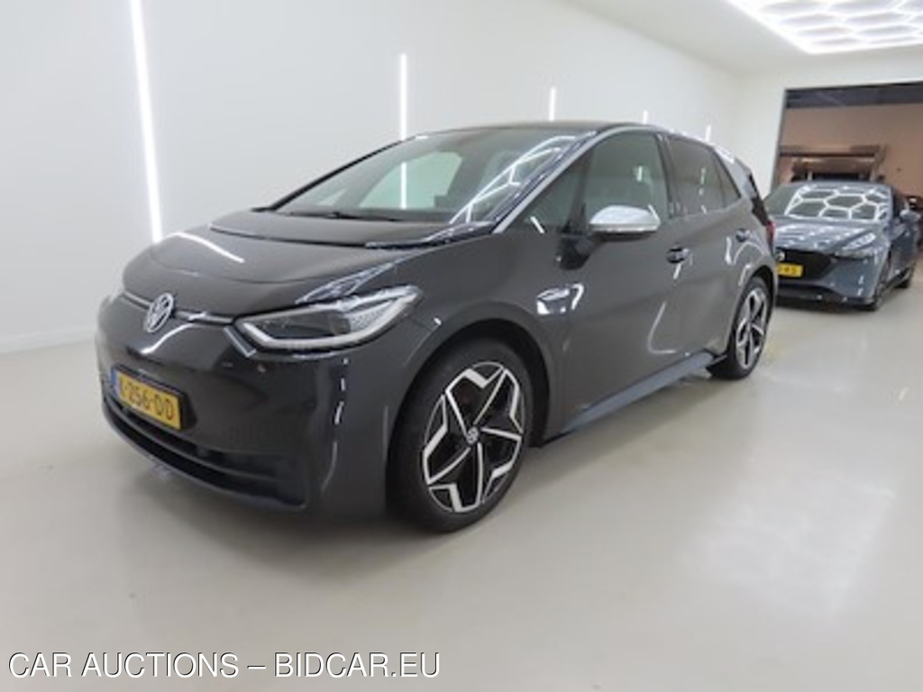 Volkswagen ID.3 58kWh 1st Plus 5d ActieAuto