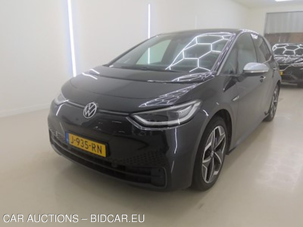 Volkswagen ID.3 58kWh 1st Plus 5d ActieAuto