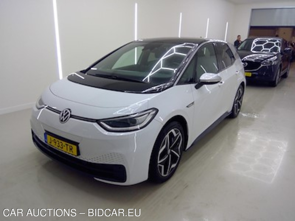 Volkswagen ID.3 58kWh 1st Plus auto