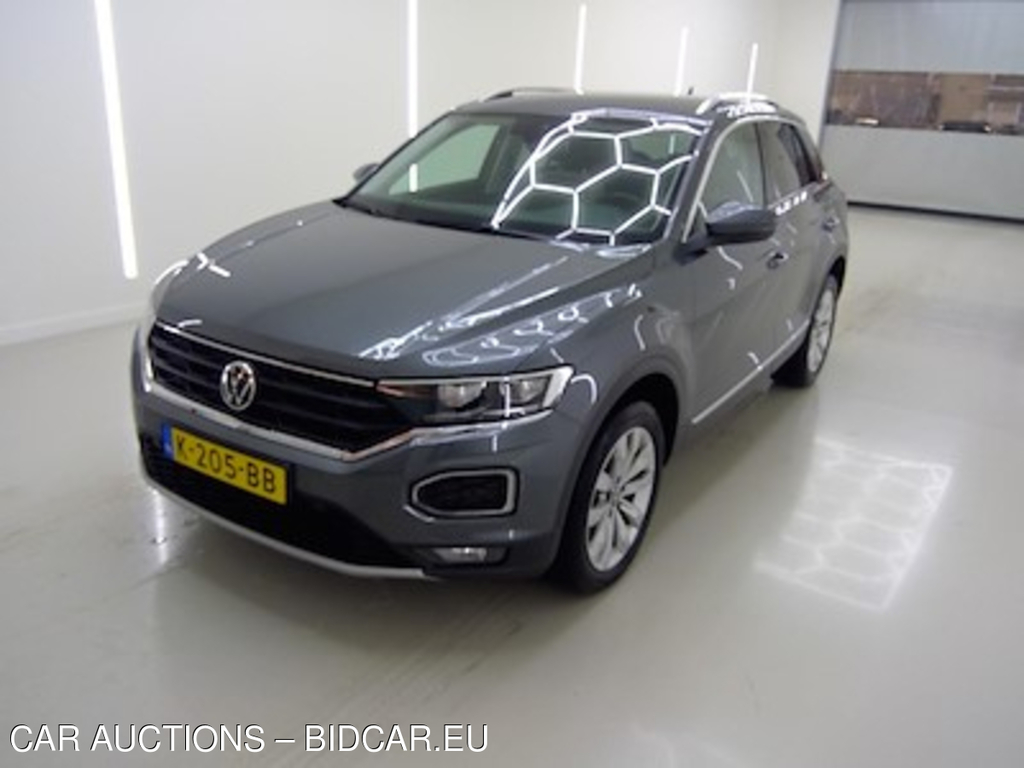 Volkswagen T-Roc 1.5 TSI 110kW DSG Sport