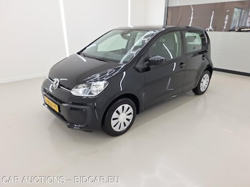 Volkswagen UP 1.0 Up! 5d