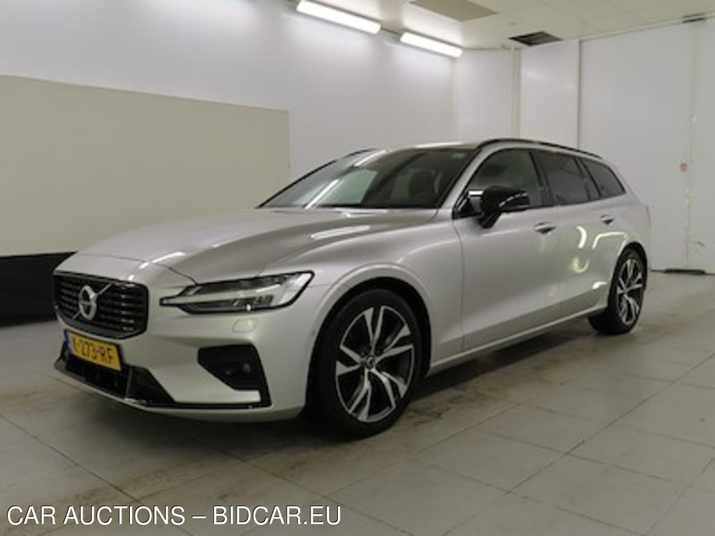 Volvo V60 B4 Automaat R-Design 5d