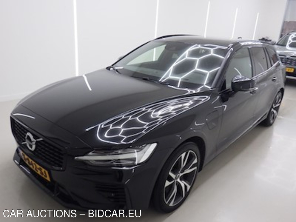 Volvo V60 Recharge T8 AWD Automaat R-Design 5d