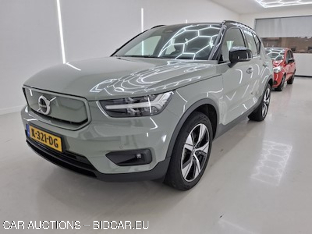 Volvo Xc40 recharge P8 AWD