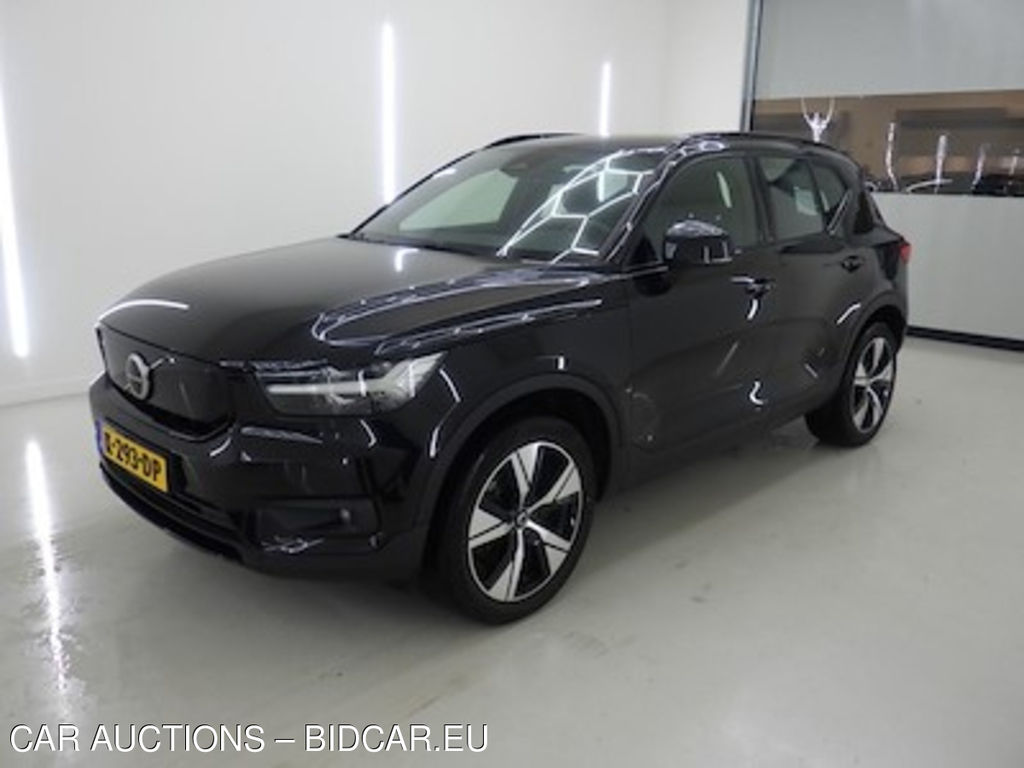Volvo Xc40 recharge P8 AWD R-Design