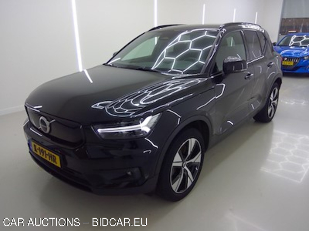 Volvo Xc40 recharge P8 AWD R-Design 5d