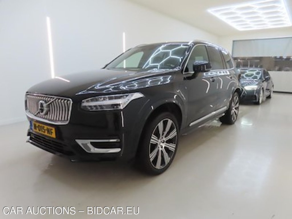 Volvo XC90 T8 AWD Plug-in hybrid Inscription Excl 5d
