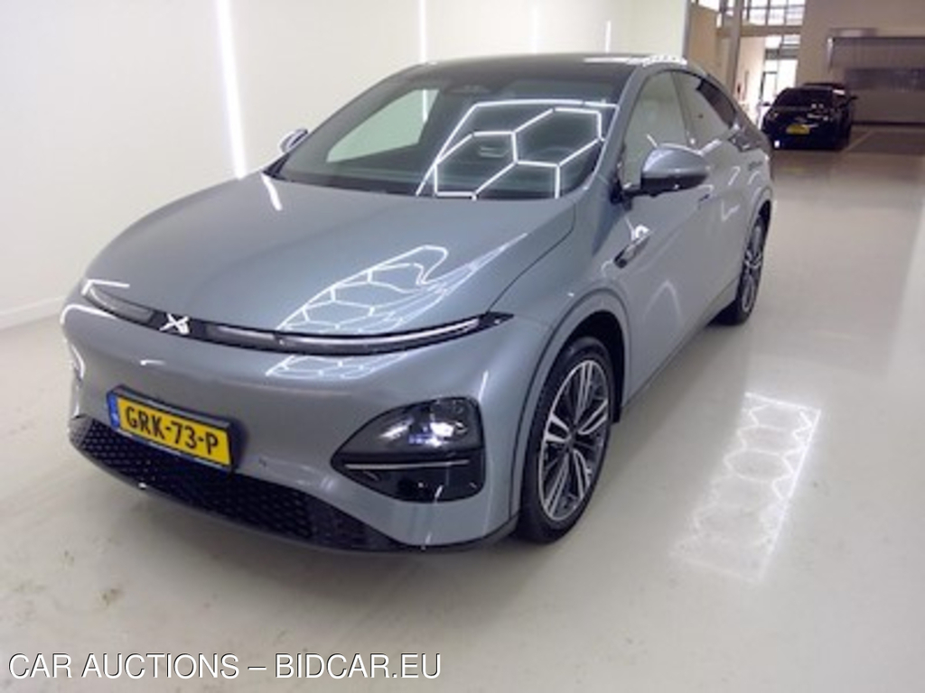 Xpeng G6 RWD Long Range 5d