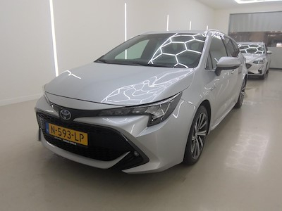 Toyota Corolla touring spor 1.8 Hybrid Business Plus 5d