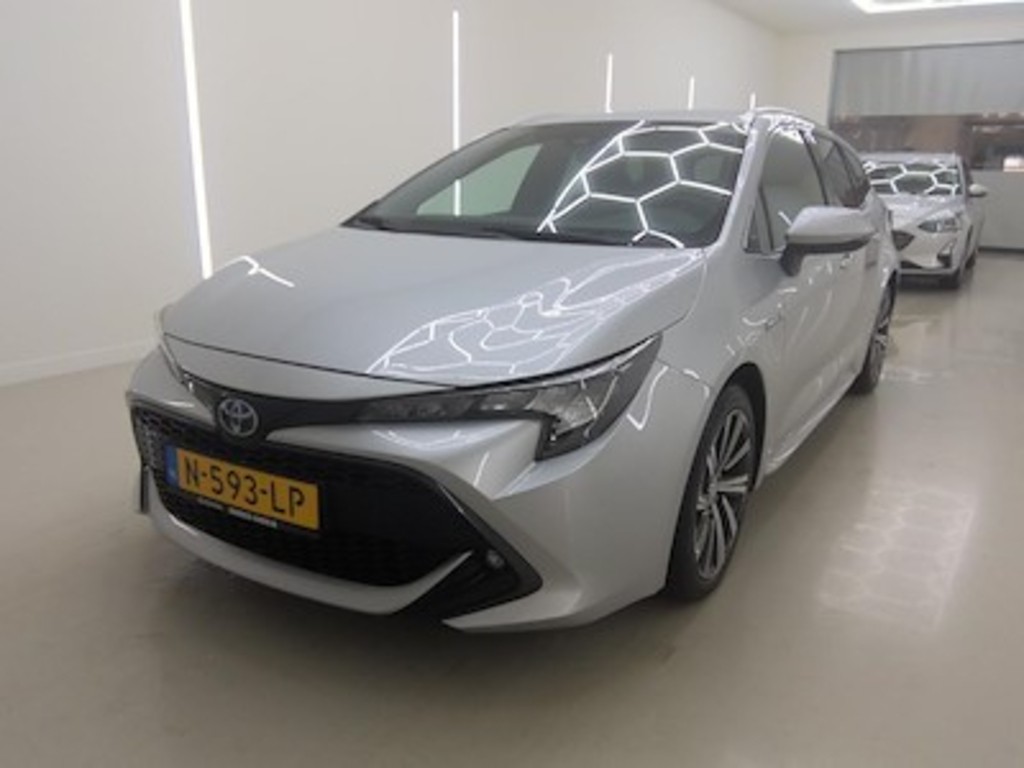 Toyota Corolla touring spor 1.8 Hybrid Business Plus 5d