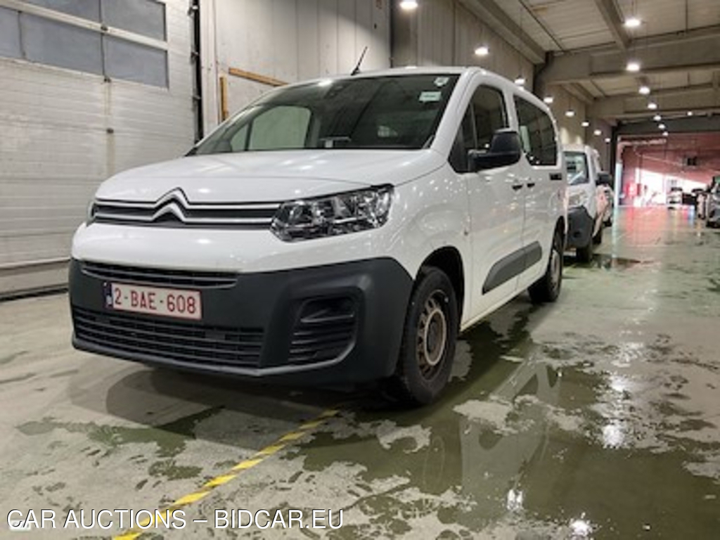 Citroen BERLINGO 1.5 BLUEHDI 100 XL HEAVY CONTROL