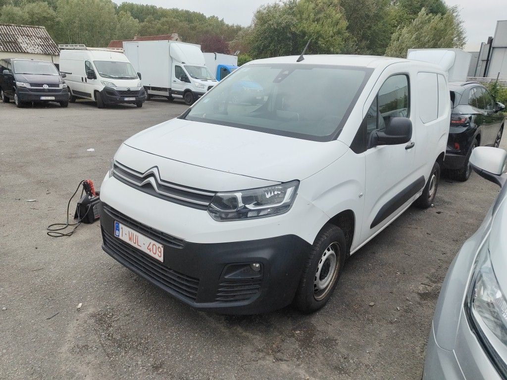 Citroen Berlingo M LIGHT 1.6 BLUEHDI 100 S&amp;S MAN CLUB 4D !! TECHNICAL ISSUES !!, 2019
