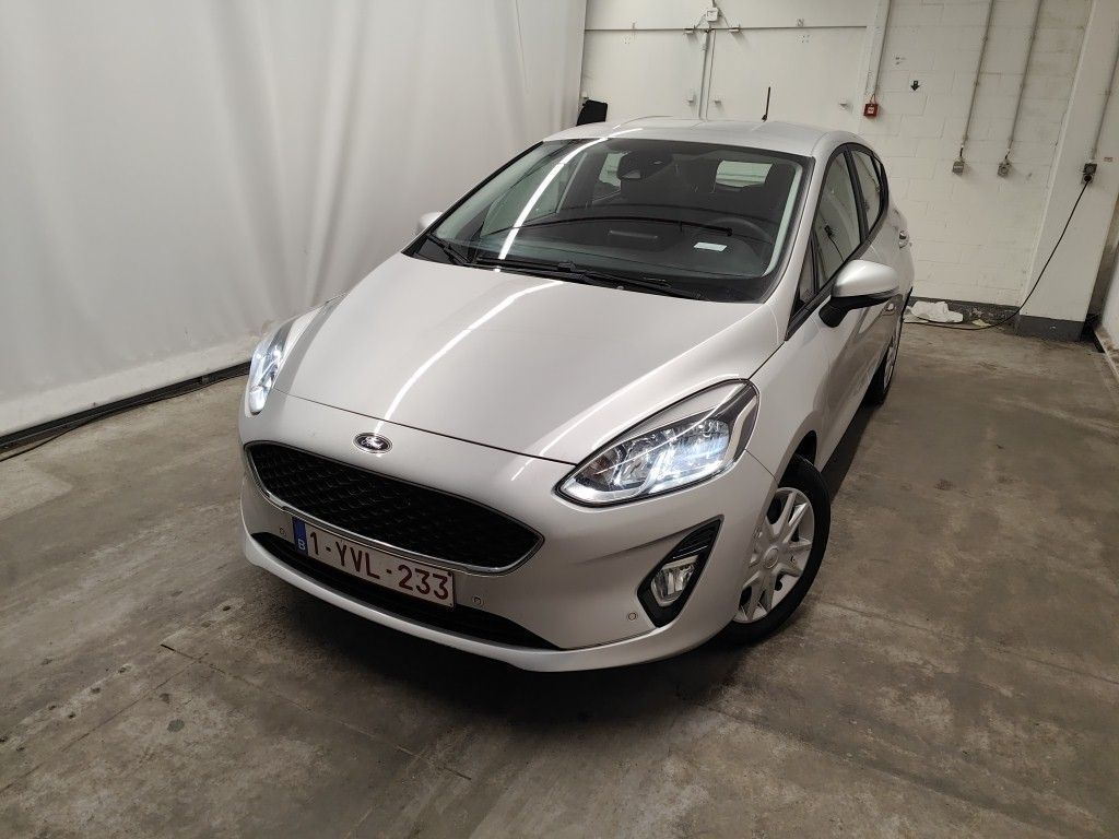 Ford Fiesta-ce1 1.0I ECOBOOST 70KW CONNECTED 5D, 2021