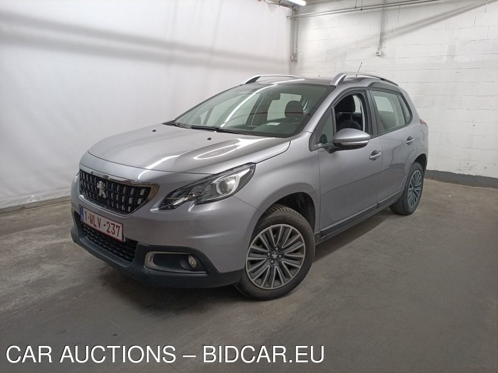 Peugeot 2008 1.2 PURETECH 61KW S&amp;S ACTIVE 5D, 2019