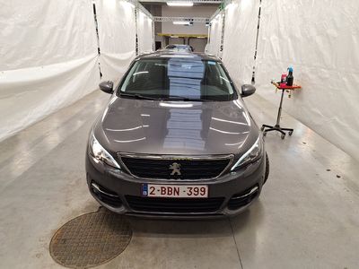Peugeot 308 FL17. PEUGEOT 308 1.2 PURETECH 110 S&amp;S ACTIVE PACK 5D, 2021