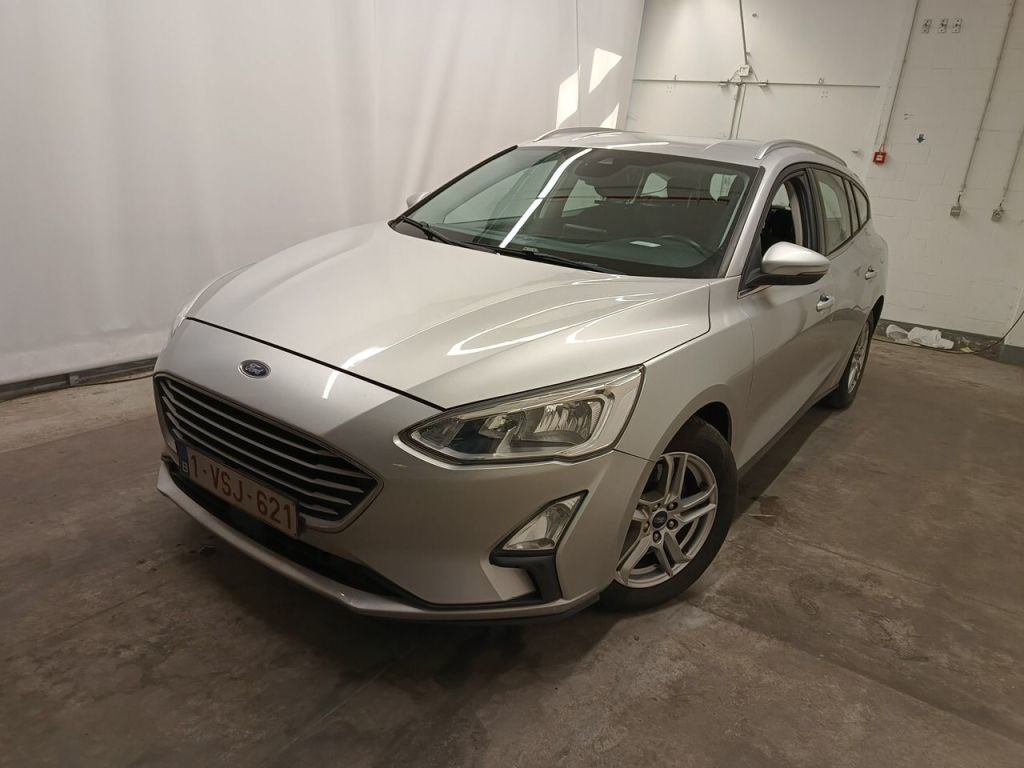 Ford Focusbreak-cge CLIPPER 1.5 ECOBLUE 88KW AUT. TREND ED. BUSINESS 5D, 2019