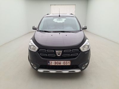 Dacia Lodgy 12. DACIA LODGY BLUE DCI 115 STEPWAY 7PL 5D, 2021