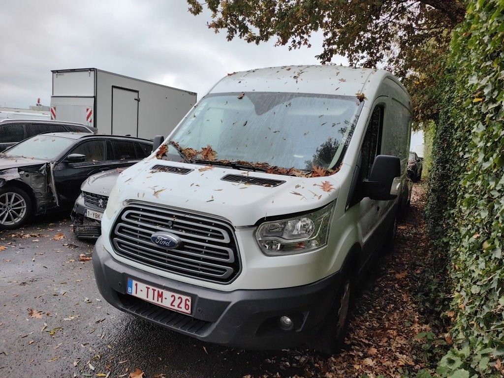 Ford Transit 350M 2.0TD 130PK 96KW M6 TREND 4D !! TECHNICAL ISSUES !!, 2018
