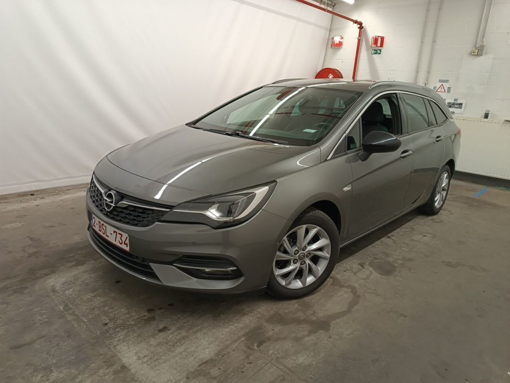 Opel Astra-k-sportst SPORTS TOURER 1.5 TURBO D 90KW S/S ELEGANCE 5D, 2022