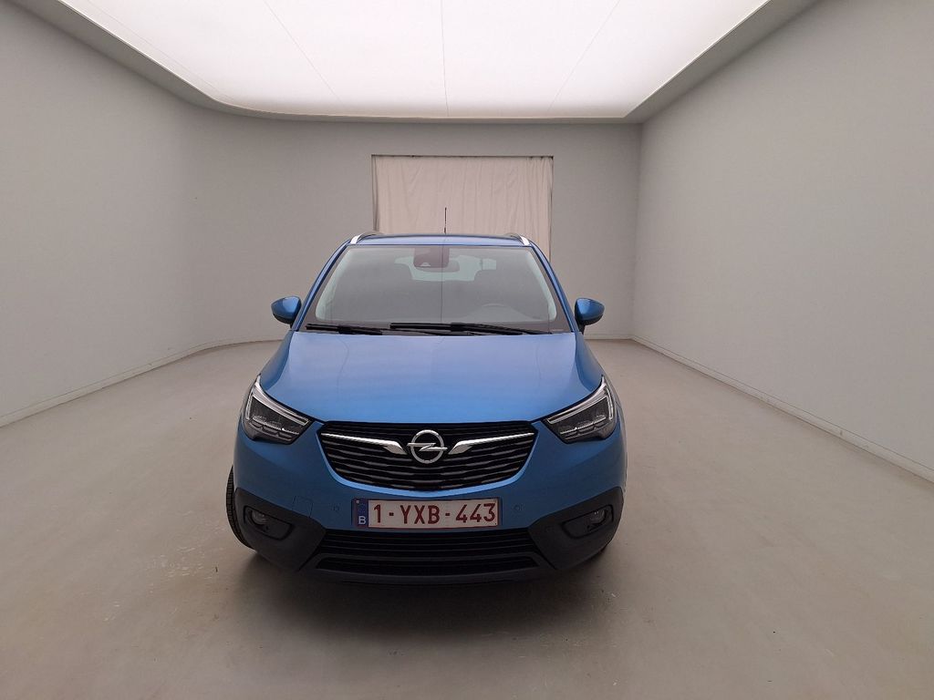 Opel Crossland-x X 17. OPEL CROSSLAND X 1.2 96KW TURBO S/S AUTO INNOVATIO, 2020