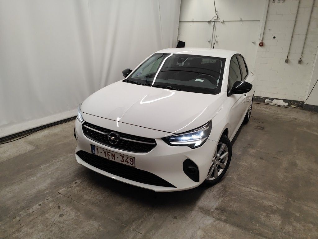 Opel Corsa-f 1.2 TURBO 74KW S/S ELEGANCE 5D, 2020