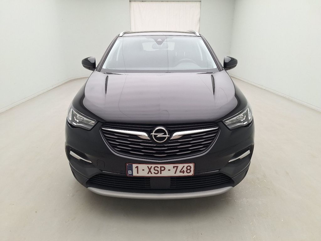 Opel Grandland-x X 17. OPEL GRANDLAND X 1.5 TURBO ECOTEC D S/S MT6 INNOVA, 2020