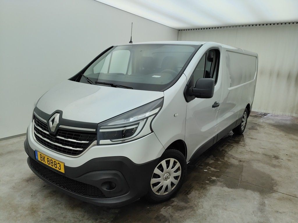 Renault Traficfourgon 29 FOURGON MWB DSL - 2019 2.0 DCI 120 29 L2H1 GRAND CONFORT 5D, 2021