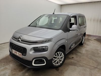 Citroen Berlingo MULTISPACE 1.5 BLUEHDI 100 MAN S&S FEEL M 5D, 2021