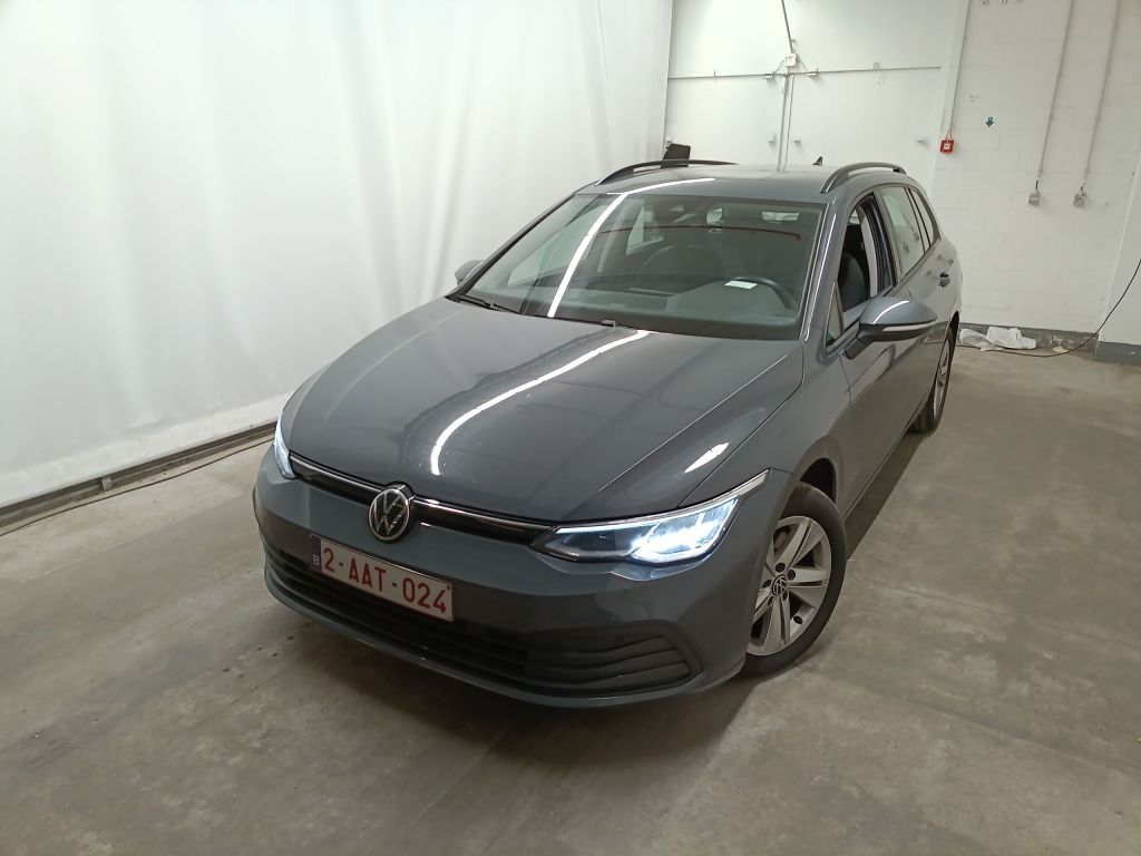 Volkswagen Golf-viii-varia VARIANT VIII 2.0 TDI 85KW LIFE 5D, 2021