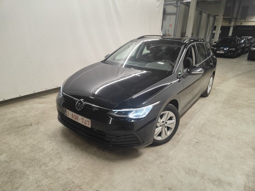 Volkswagen Golf-viii-varia VARIANT VIII 2.0 TDI 85KW DSG LIFE 5D, 2021