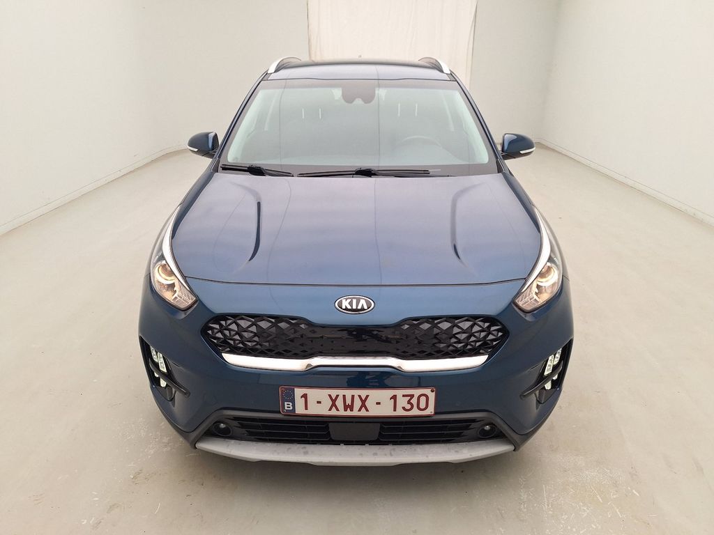 Kia Niro FL19. KIA NIRO MORE 1.6 GDI HEV 6DCT 5D, 2020