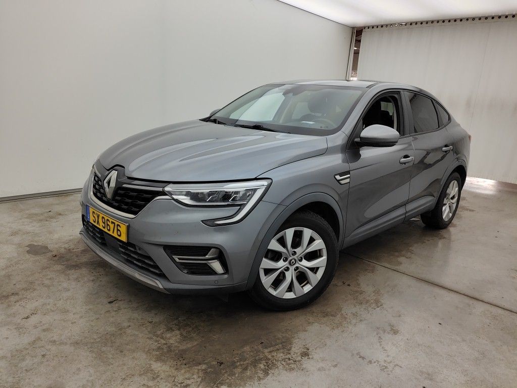 Renault Arkana-eu 1.6I E-TECH 140 HEV CORPORATE EDITION 5D, 2022