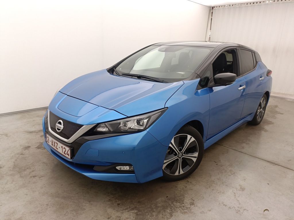 Nissan Leaf TEKNA 40KWH 5D, 2021