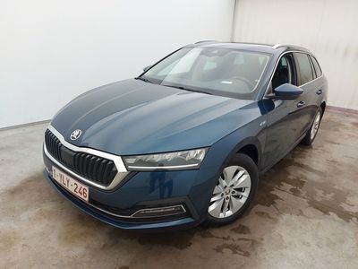 Skoda Octavia-combi-6 COMBI 2.0 CRTDI 110KW DSG7 AMBITION 5D, 2020