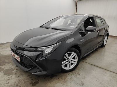 Toyota Corolla-touring TOURING SPORTS 1.8 HYBRID DYNAMIC E-CVT 5D, 2021